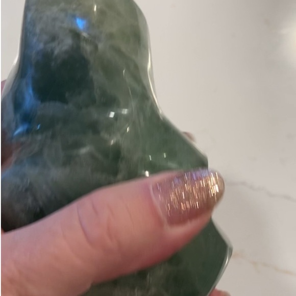 Fluorite Flame Gorgeous!🎉🎉🎉 - Picture 8 of 8